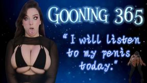 Gooning 365: Day 5 Listen (1080 MP4)