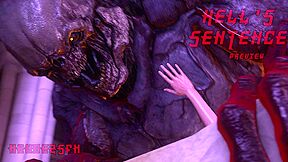 Hells Sentence Short Story