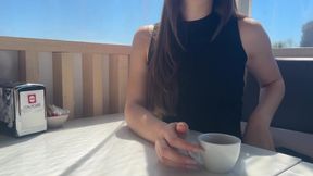 ITLE: Primo appuntamento finisce con una scopata in macchina