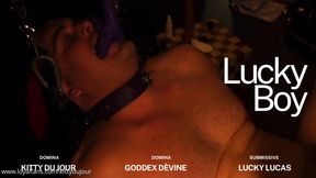 Lucky Boy ft Lucky Lucas and Goddex Devine