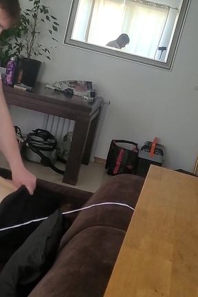 Fucking My Ex Wife, 1st I Fuck Her, Then She Fuck Me by Dildo. Pegging at the End!