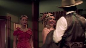 Kiara Diane, Kylie Reese And Lily Labeau Group Sex Fuck Fest