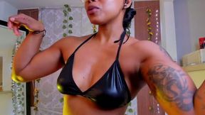 Kelly Thomson Private Show