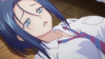 Mihitsu No Koi gets her first sub - Part 1 of a homemade hentai porn camwhore's bay