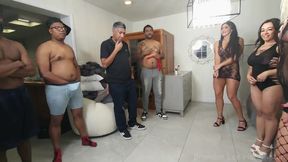 Bullbang Las Vegas Orgy