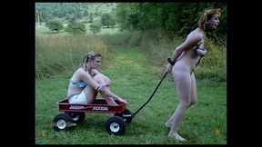 realtimebondage - spacegirl metal bondage gone wild porn video