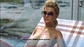 Alternate Worlds 8 Gemy Made Me Cum in Her to Get Pregnant