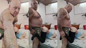 tiuzao e sua boneca gostosa muito tesao
