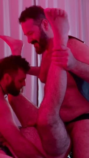 The House of the Red Light and the Hot Bodies Part 2