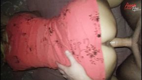 My stepmother's red dress was like a bull to me!