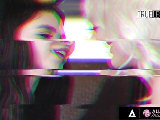 ALL CUTIE MASSAGE - Lascivious Redheads Octavia Red And Madi Collins Lick Every Other's Vaginas