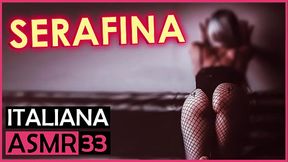 Serafina - Italiana Dialoghi ASMR