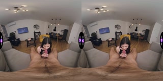 TmwVRnet - Luna Lynx - Lingerie try-on leads to fucking