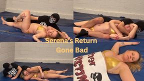 The Skull Destroys Serena 720p