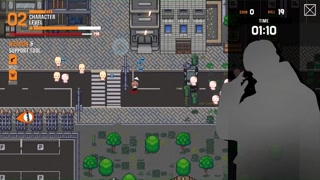 【H GAME】ISEKAI FRONTLINE♡Hアニメーション① スライム 中出し エロアニメ Hentai Game Gallery