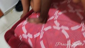 chamei um amigo para fuder meu namorado afeminado