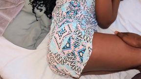 My Sweetheart Gets a Surprise Night Fuck