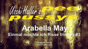 Piss Gangbang Party with BBW Arabella Maypiss Gangbang Party with Blonde MILF Arabella May