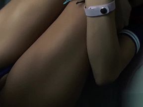 Little Sailor Girl Gives Up Her Ass