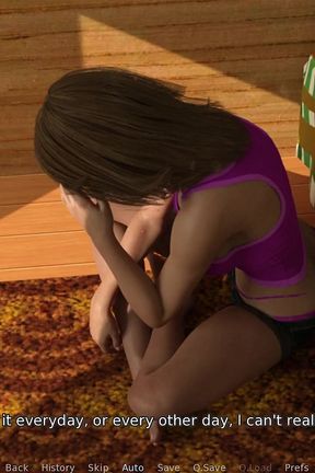 Thirsty for My Guest #2