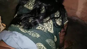She gets pregnant from his cum.