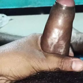 Desi gays cum shot  home alone cum on camera