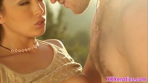 Dreadlocks girlfriend pussyfucked