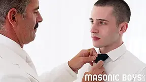 Chapter 4 - Ordination With Apprentice James And Master Cox