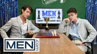 Troye Dean Sucks Luke Connors Big Dick Gets Rimmed Then Rides Bareback