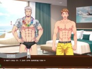 Goro Yoshi Perfect Ending Sex - Camp Buddy: Scoutmaster Season