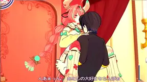 Horny Knights Unleash Forbidden Desires in Twisted Starlit Hentai Rave