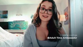 Consent Is Sexy! - Adult Time Performer Center