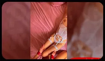 Eve Sweet's Sizzling Lingerie Shoot Turns into Scorching Threesome