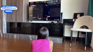 Step Sis is Tryna Play a Game, but I just Wanna Stuff Her Holes - Lia Lin