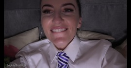 POV Blowjob and Fuck