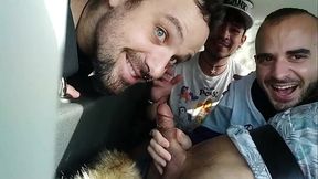 THE PORN HOUSE, LEO BULGARI, XISCO, VIKTOR ROM