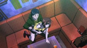 Stringendo: Private Lesson Of Angels 12 - Horny Couple Suck Dick And Lick Pussy At Karoake Bar