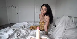Riding until I squirt