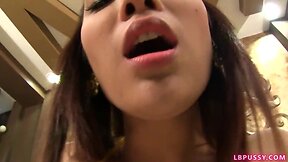 Post-op tranny alice footjob n condomless