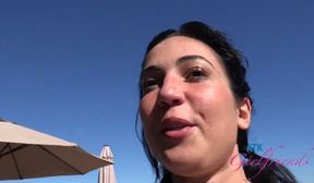 mira luv - anal pov - atkgirlfriends