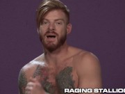 RagingStallion Bennett Fucks him to Explosive Cum