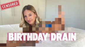 Birthday Drain Snap & Pay Censored Beta Safe