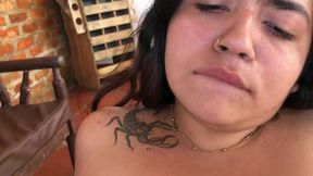 lesbian sex between stepsister