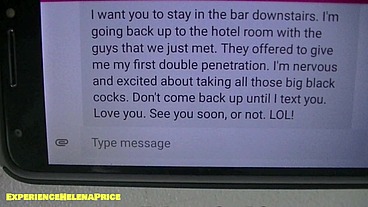 My First Gangbang Attempt! See How It All Began! SQUIRTING!!! Pt1 Sheer