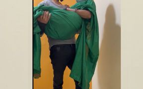 Boyfriend Sex with His Ex Girlfriend Before 10 Day of Marriage