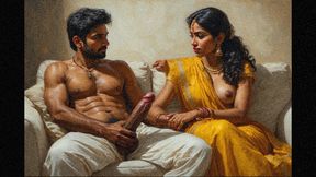 Mamtha and her boyfriend fucking in park after college