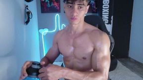 Thony Falcon Private Show