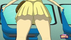 Upskirt - Cartoon Porn Videos - Anime & Hentai Tube