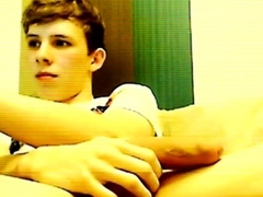 Big dick twink jacks for webcam