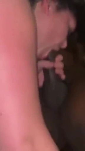 YoungEnglishBBW BBC Nata4sex MMF threesome with his friend cumshots